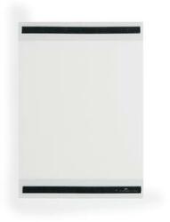 DURABLE Infokeret, A4, mágneses, DURABLE rPET, áttetsző