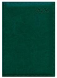 TopTimer Naptár, tervező, B5, napi, TOPTIMER, Image, zöld