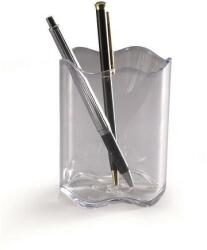 DURABLE Írószertartó, műanyag, DURABLE, Trend, áttetsző - oneclick
