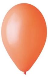  Léggömb, 26 cm, narancssárga - oneclick