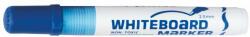 FlexOffice Táblamarker, 2, 5 mm, kúpos, FLEXOFFICE WB02, kék