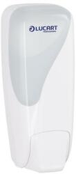 Lucart Folyékony szappan adagoló, LUCART Identity, fehér