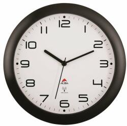 Alba Falióra, rádióvezérlésű, 30 cm, ALBA Hornewrc, fekete