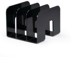 DURABLE Könyvtámasz-és katalógustartó, műanyag, DURABLE Trend, fekete - oneclick