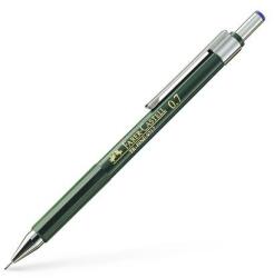 Faber-Castell Nyomósirón, 0, 7 mm, FABER-CASTELL TK-FINE 9717