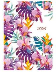 TopTimer Naptár, tervező, B6, heti, TOPTIMER Joy, Bali