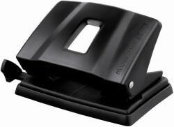 Maped Lyukasztó, kétlyukú, 25 lap, fém, MAPED Essentials 25, fekete