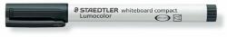 STAEDTLER Táblamarker, 1-2 mm, kúpos, STAEDTLER Lumocolor 341, fekete - oneclick