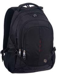 PULSE Notebook hátizsák, 15, 6, PULSE Saturn, fekete