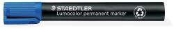 STAEDTLER Alkoholos marker, 2-5 mm, vágott, STAEDTLER Lumocolor® 350, kék