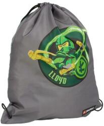 LEGO® Tornazsák, LEGO Ninjago Elemental Master of Energy, szürke-mintás