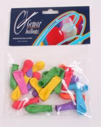  Léggömb és vízibomba, vegyes szín