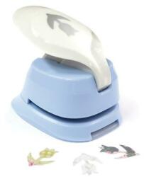  Mintalyukasztó, 25 mm, tulipán