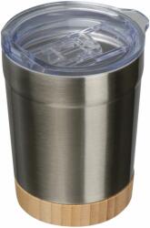 NO1 Torinó újrahasznosított rozsdamentes acél bögre, 3