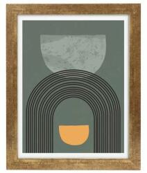  Képkeret, fa, 30x40 cm, Goldbuch Ian, arany