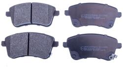Denckermann set placute frana, frana disc DENCKERMANN B111689 (B111689)