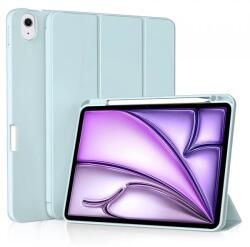 Techsuit Husa pentru Apple iPad Air 11 (2025) / Air 11 (2024) Techsuit Flex Trifold (Albastru)