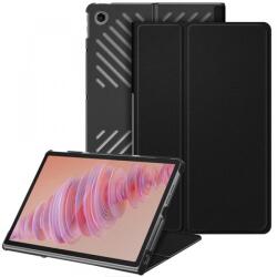 Techsuit Husa pentru Lenovo Tab Plus 11.5", Techsuit, FoldPro (Negru)