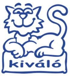 COLOP Bélyegző, motivációs, Kíváló! , COLOP "N43-kék", kék (IC18034303) - irodaoutlet