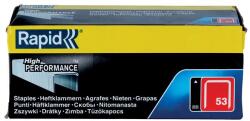 RAPID Tűzőkapocs, 53/8, horganyzott, RAPID (E11857050) - irodaoutlet