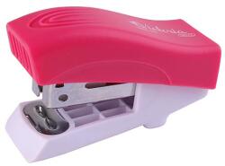 Victoria Tűzőgép, 24/6, 26/6, 12 lap, VICTORIA OFFICE, "Mini", rózsaszín (IKVT05) - irodaoutlet