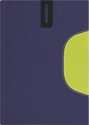 Dayliner Tárgyalási napló, B5, DAYLINER, "Memphis", kék-zöld (NMTB5KZ) - irodaoutlet