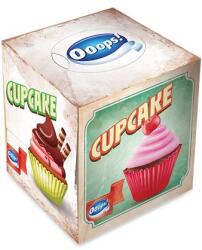 Ooops! Papír zsebkendő, 3 rétegű, 54 db, OOOPS (KHHVP042) - irodaoutlet