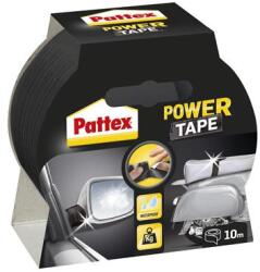 HENKEL Ragasztószalag, 50 mm x 10 m, HENKEL "Pattex Power Tape", fekete (IHPT10SCH) - irodaoutlet