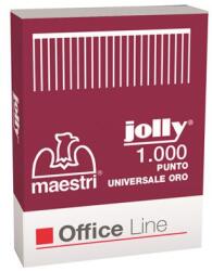 PRIMULA Tűzőkapocs, 6/4, PRIMULA, "Jolly (RM1001121) - irodaoutlet