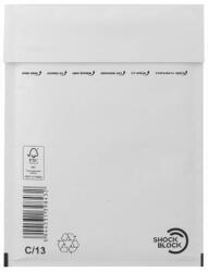 Victoria Paper Légpárnás tasak, 170x225 mm külméret, 150x215 mm belméret, VICTORIA PAPER, "W3", fehér (IBIL14) - irodaoutlet