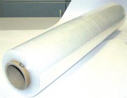  Kézi nyújtható fólia, átlátszó, 0, 5m x 220m (CSRB5022H) - irodaoutlet