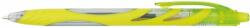 Zebra Golyóstoll, 0, 27 mm, nyomógombos, ZEBRA "OLA", világoszöld (TZ13944) - irodaoutlet