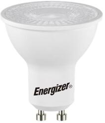 Energizer LED izzó, GU10 spot, 4, 9W (50W), 345lm, 6500K, ENERGIZER (ELED06) - irodaoutlet