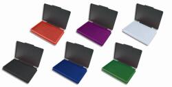 KORES Bélyegzőpárna, 110x70 mm, KORES "Stampo", kék (IK71570) - irodaoutlet