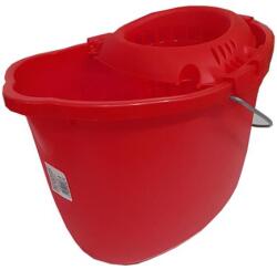  Felmosóvödör csavarókosárral (KHTD08VH) - irodaoutlet