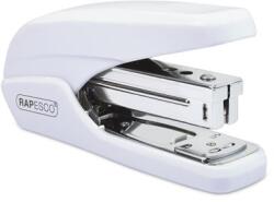 Rapesco Tűzőgép, 24/6, 26/6, 25 lap, könnyített tűzés, RAPESCO "X5 Less Effort", fehér (IR1311) - irodaoutlet