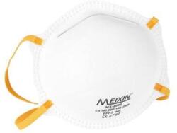 Maszk, FFP2, 20 db, fehér (ME941) - irodaoutlet