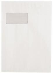 Victoria Paper Boríték, TC4, szilikonos, bal ablakos, VICTORIA PAPER (IBI46) - irodaoutlet