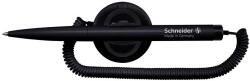 Schneider Ügyféltoll, SCHNEIDER "Klick-Fix Pen", fekete (TSCKFPFK) - irodaoutlet