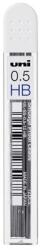uni Grafitbél, HB, 0, 5 mm, UNI "ULSS (TULSS05HB) - irodaoutlet
