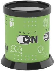 ICO Írószertartó, ICO "Music on-off (TICITMOO) - irodaoutlet