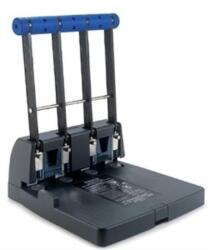 Rapesco Lyukasztó, nagyteljesítményű, négylyukú, 150 lap, RAPESCO "4400 (IRPF4000A1) - irodaoutlet