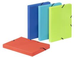 Viquel Gumis mappa, 30 mm, PP, A4, VIQUEL "Feel`easy (IV208414) - irodaoutlet