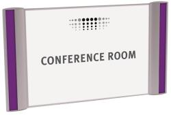 ALBA Információs tábla, fali, 269x154 mm, ALBA (UAIT04) - irodaoutlet