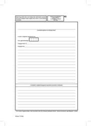 Victoria Paper Nyomtatvány, vásárlók könyve, 25x2, A4, VICTORIA PAPER "B. 11-1", 10 tömb/csomag (NVB111) - irodaoutlet