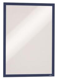 DURABLE Infokeret, A3, mágneses, DURABLE "DURAFRAME® MAGNETIC", sötétkék (DB486807) - irodaoutlet