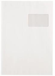 Victoria Paper Boríték, TC4, szilikonos, jobb ablakos, VICTORIA PAPER (IBI45) - irodaoutlet