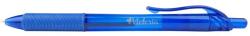 Victoria Golyóstoll, 0, 5 mm, nyomógombos, VICTORIA OFFICE, „Wave, kék (TVI3000K) - irodaoutlet