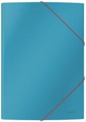 Leitz Gumis mappa, 15 mm, karton, A4, LEITZ "Cosy", nyugodtkék (E30020061) - irodaoutlet