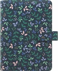 FILOFAX Kalendárium, gyűrűs, betétlapokkal, personal méret, FILOFAX "Garden Dusk (NFX028713) - irodaoutlet